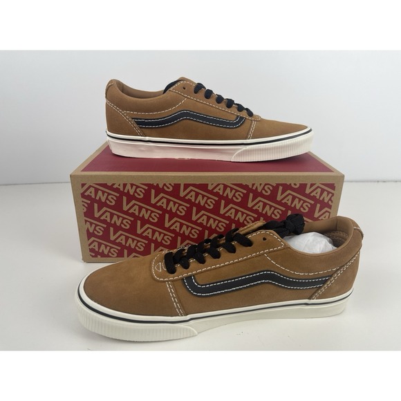Vans Other - VANS, Ward, Outdoor Brown Sugar/Marsh VN000CSKDEB US 8 MN‎